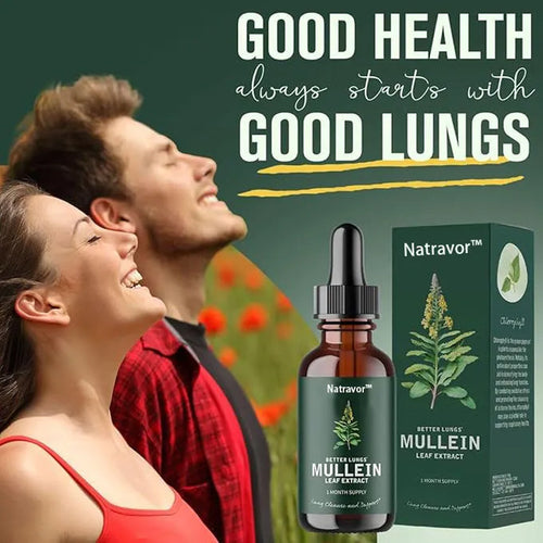Kalvoria Mullein Leaf Extract Drops