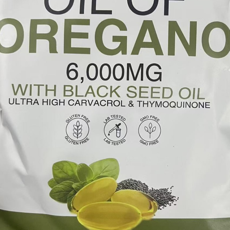 Kalvoria Oregano Oil