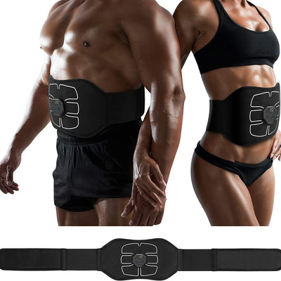 kalvoria ems muscle abs strap