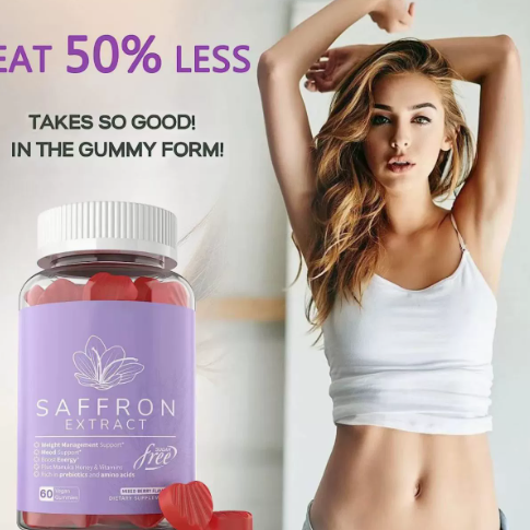 kalvoria Saffron Gummies