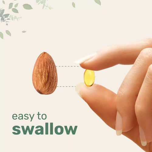 Kalvoria Oregano Oil Soft Gel 60 Capsules