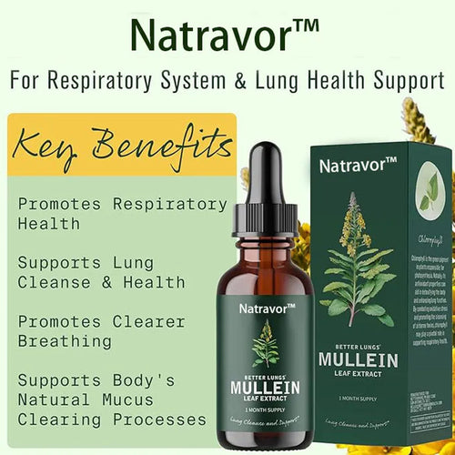 Kalvoria Mullein Leaf Extract Drops